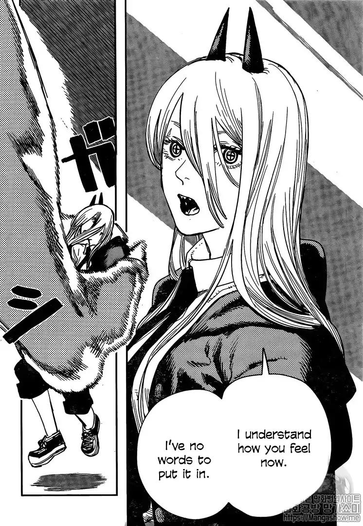 Chainsaw man Chapter 7 10